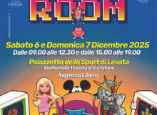 Game Room Levata di Curtatone (MN) 6-7 dicembre 2025