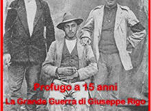 Giacinto Bevilacqua Profugo a 15 anni La grande guerra di Giuseppe Rigo, libro