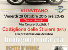 motociclista Giacomo Agostini Castiglione delle Stiviere Mantova