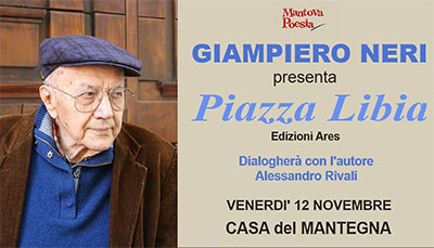 Giampiero Neri Mantova Poesia 2021