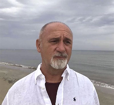 Giancarlo Sissa poeta