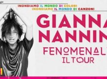 Concerto Gianna Nannini Mantova 2018