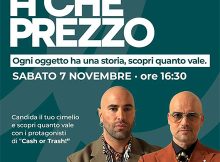 Giano Del Bufalo e Stefano D'Onghia Cash or Trash Mantova 2026
