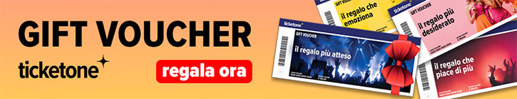 voucher regalo Ticketone