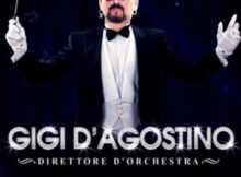 Gigi D'Agostino L'amour toujours dj-set Mantova 2017