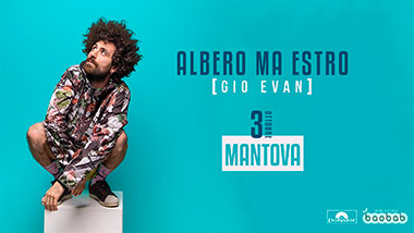 Spettacolo Albero Ma Estro Gio Evan Mantova 2020