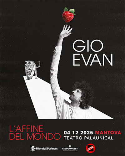 Gio Evan Mantova 2025