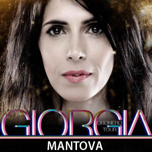 Giorgia Oronero tour 2017 Mantova