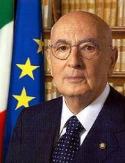 Giorgio Napolitano