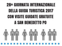 Giornata Internazionale della Guida Turistica 2017 San Benedetto Po Mantova