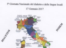 Giornata nazionale del dialetto e delle lingue locali 2017