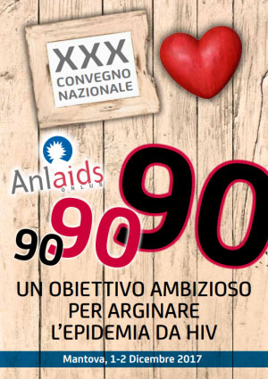 Convegno Nazionale ANLAIDS 2017 Mantova