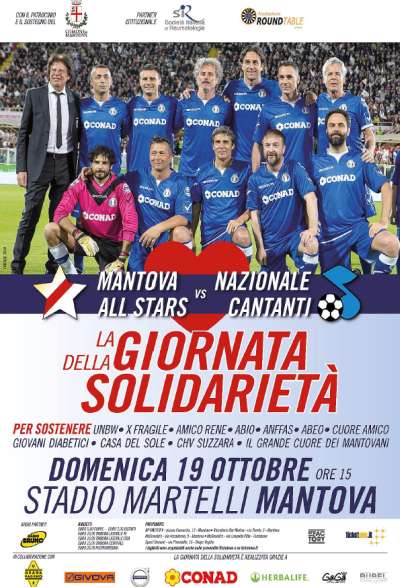 Giornata Solidarietà 2014 Mantova