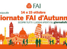 Giornate FAI d'Autunno 14-15 ottobre 2023