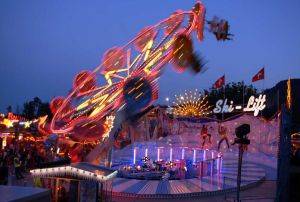 Luna Park: Giostre a Mantova