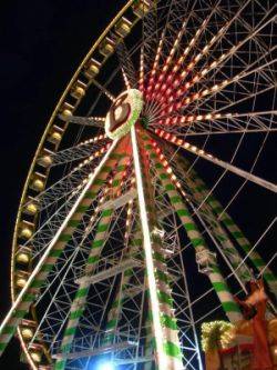 Luna Park Giostre Ostiglia (Mantova)