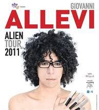 Giovanni Allevi Mantova 2011 Alien World Tour