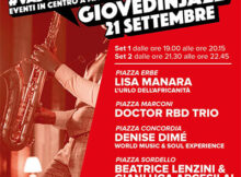 Giovedinjazz Giovedì Jazz 14 settembre 2023