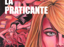 Giulia Martani La praticante, copertina libro