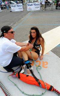 Giulia Zambelli, Bungee Milano Giulia Zambelli, Bungee Milano