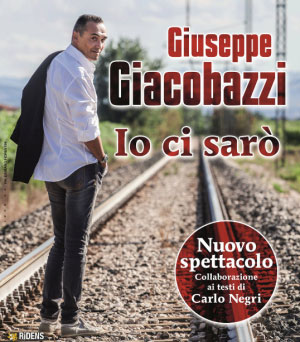 Io ci sarò Giuseppe Giacobazzi Mantova 2017