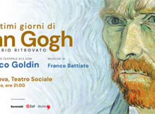 Gli ultimi giorni di Van Gogh, Teatro Sociale Mantova 25/3/2023