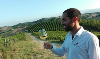 Goito degustazione solidale terremoto centro Italia 2016