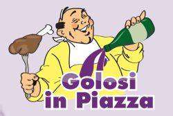 Golosi in Piazza: Mantova, Piazza Sordello