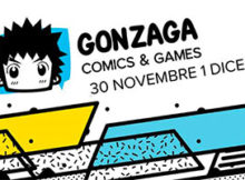 Gonzaga Comics & Games 2019