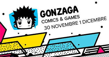 Gonzaga Comics & Games 2019
