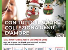 Conad Mantova Goofi Egan solidarietà