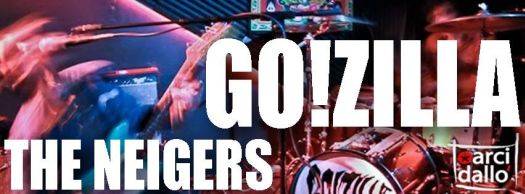 Go!Zilla + The Neigers concerto Castiglione Stiviere (MN)