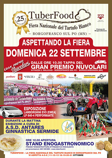 GP Nuvolari 2019 Borgofranco sul Po (MN)