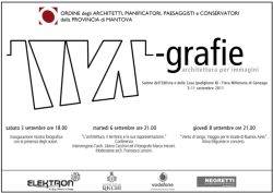 Grafie Architettura per Immagini 2011