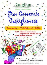 Gran Carnevale Castiglionese