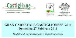 Gran Carnevale Castiglionese 2011 - Castiglione delle Stiviere (Mantova)