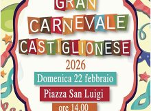 Carnevale 2026 Castiglione delle Stiviere (MN)