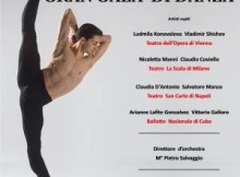 Gran Galà di Danza 2016 Mantova Teatro Sociale