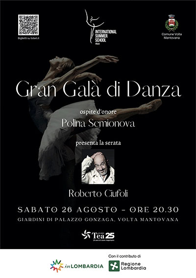 Gran Galà Danza Volta Mantovana (MN) 2023