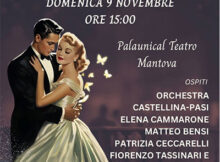 Galà del Liscio Mantova Palaunical 2025