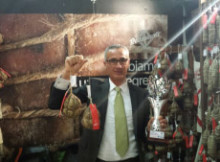 Gran Galà della Salama 2015 Ferrara Salumificio Pedrazzoli