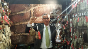 Gran Galà della Salama 2015 Ferrara Salumificio Pedrazzoli 