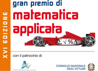 Gran Premio di Matematica Applicata 2017