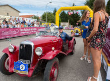 GP Nuvolari 2017 Borgofranco sul Po (MN)