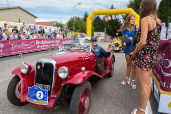 GP Nuvolari 2017 Borgofranco sul Po (MN)