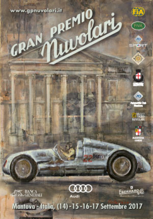 GP Gran Premio Nuvolari 2017 Mantova