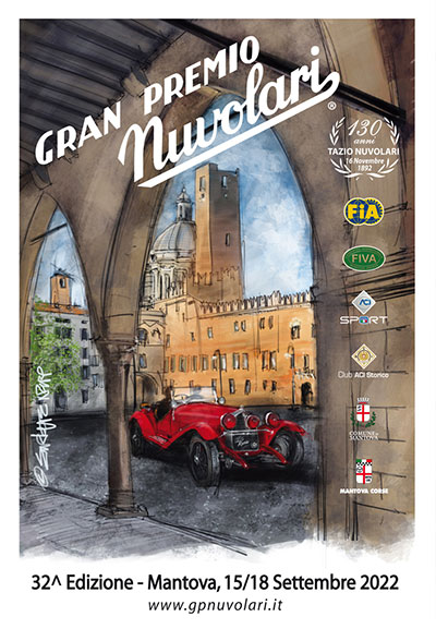 Gran Premio Nuvolari 2022