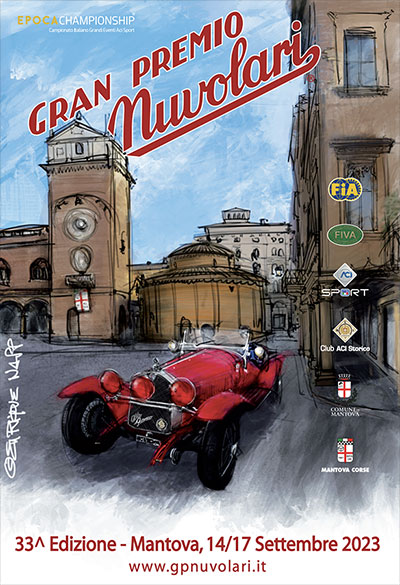 Gran Premio Nuvolari 2023