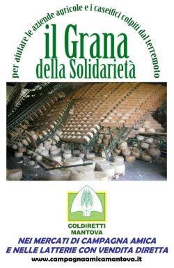 Il Grana della Solidarietà Mantova