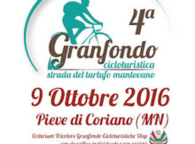 Granfondo Ciclotorismo Pieve di Coriano Mantova 2016